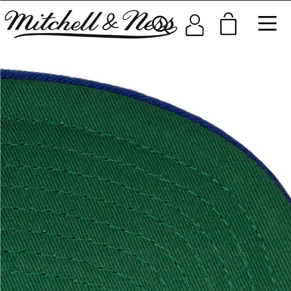 NWOT Mitchell & Ness Snapback
Two Tone 2.0 Snapback HWC Los Angeles Lakers - Picture 6 of 8